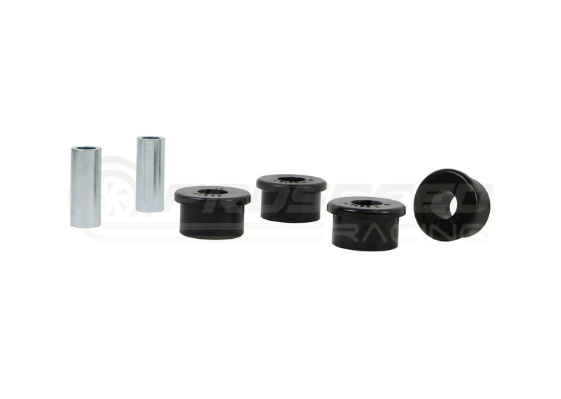 Whiteline Front Shock Absorber To Control Arm Bushing - Honda Civic EG, EH/CR-X EG, EH/Integra DC W5