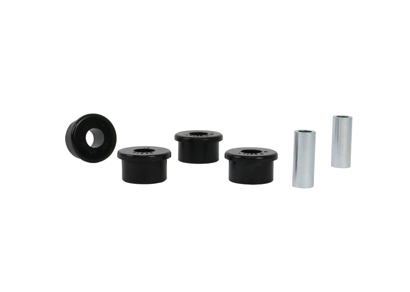 Whiteline Front Shock Absorber To Control Arm Bushing