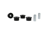 Whiteline Front Shock Absorber To Control Arm Bushing