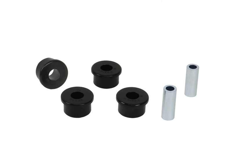 Whiteline Front Shock Absorber To Control Arm Bushing