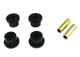 Whiteline Front Control Arm Lower Inner Front Bushing