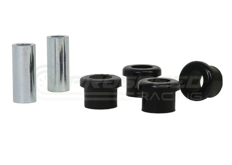 Whiteline Front Control Arm Lower Inner Front Bushing - Daewoo Kalos T200/Holden Barina TK W52400