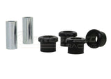 Whiteline Front Control Arm Lower Inner Front Bushing - Daewoo Kalos T200/Holden Barina TK W52400