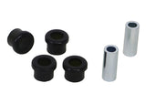 Whiteline Front Control Arm Lower Inner Front Bushing