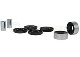 Whiteline Front Control Arm Lower Inner Rear Bushing - Holden Barina XC, Tk/Combo XC/Tigra XC W52401