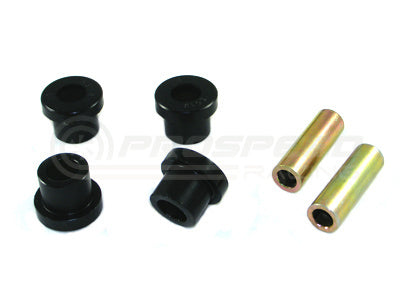 Whiteline Front Control Arm Lower Inner Front Bushing - Ford Laser KN, KQ/Mazda 323 BJ W52432