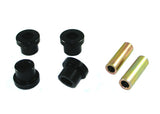 Whiteline Front Control Arm Lower Inner Front Bushing
