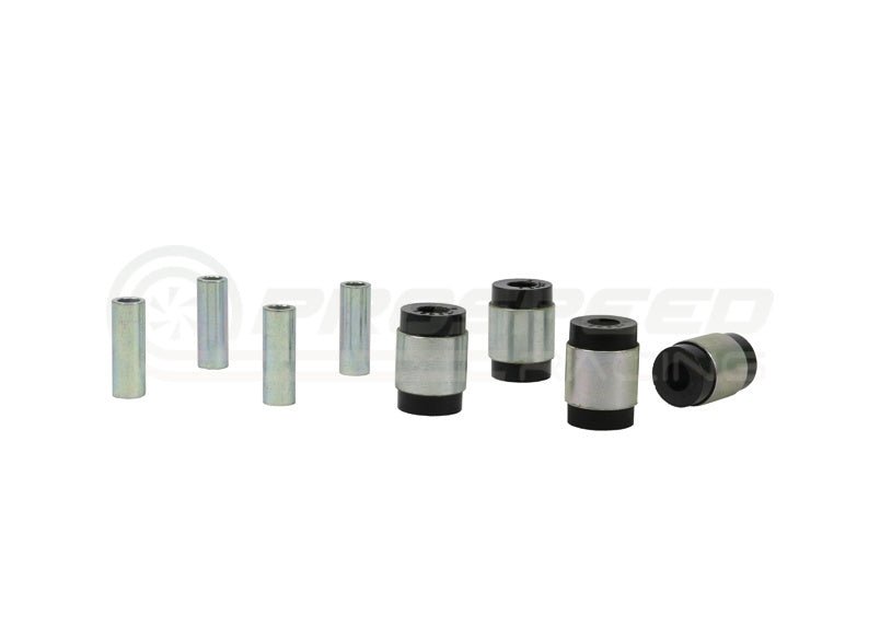 Whiteline Front Control Arm Upper Bushing - Honda Civic EJ, EK/CR-V RD1-RD3 W52482