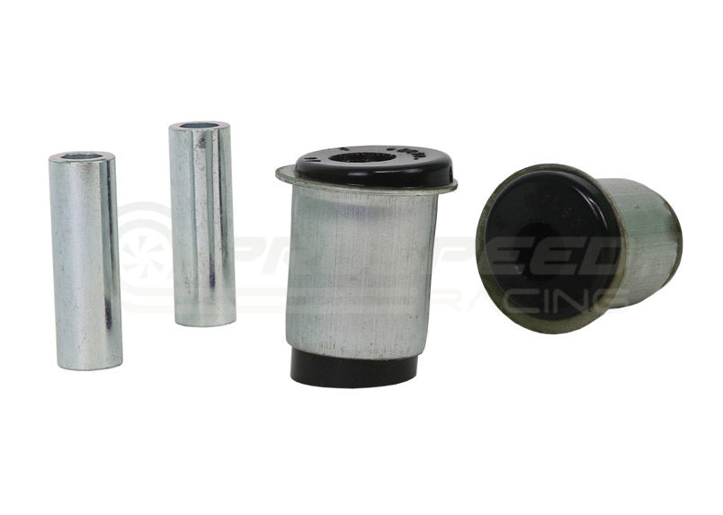 Whiteline Front Control Arm Lower Inner Bushing - Holden Commodore VB-VP/HSV VN-VP W52490