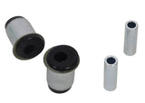 Whiteline Front Control Arm Lower Inner Bushing