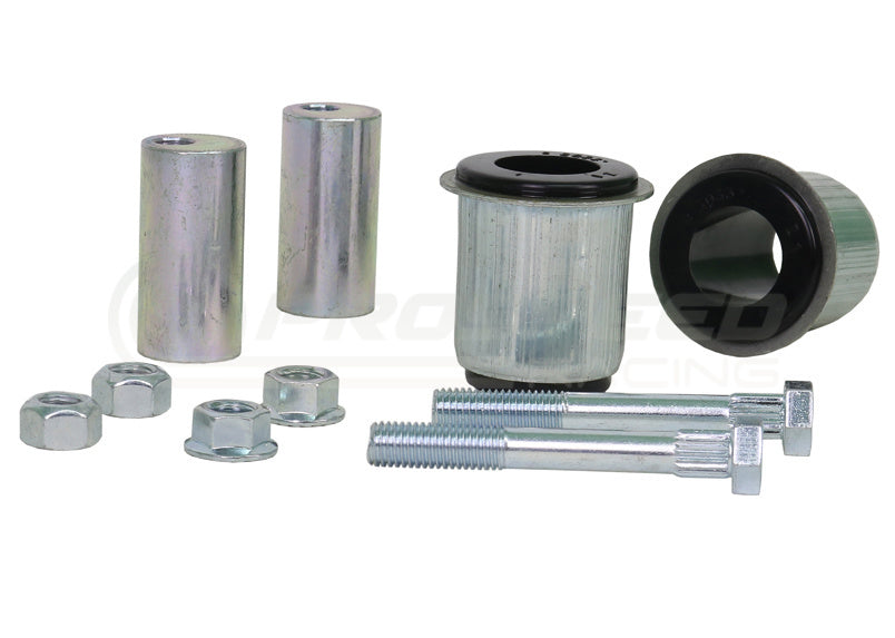 Whiteline Rear Trailing Arm Upper Front Bushing - Holden H Series/Monaro HQ, HJ, HX, HZ/Torana W5249