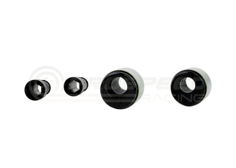 Whiteline Front Control Arm Lower Inner Rear Bushing Caster Increase - Mini R50-R61 W52614