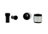 Whiteline Front Control Arm Lower Inner Rear Bushing Caster Increase
