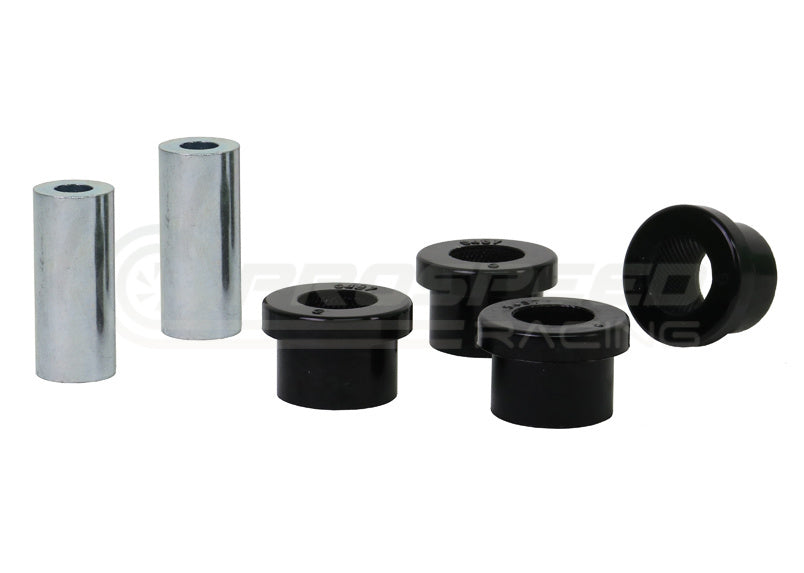 Whiteline Front Control Arm Lower Inner Front Bushing - Subaru WRX, STI 01-07/Forester SG W52837A