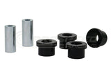 Whiteline Front Control Arm Lower Inner Front Bushing - Subaru WRX, STI 01-07/Forester SG W52837A