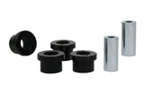 Whiteline Front Control Arm Lower Inner Front Bushing