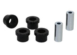 Whiteline Front Control Arm Lower Inner Front Bushing