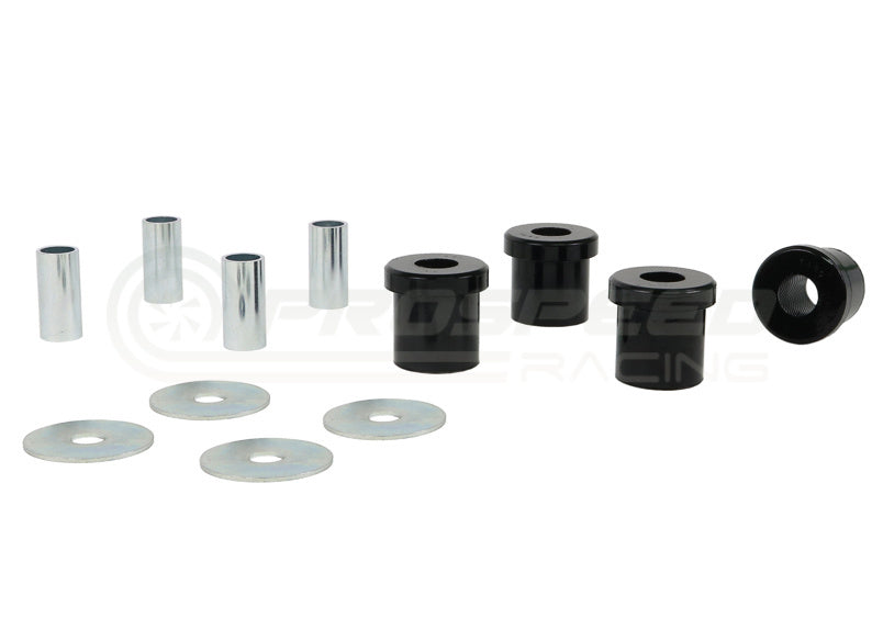 Whiteline Front Control Arm Upper Bushing - Mitsubishi Challenger/Pajero/Triton MK W52969