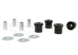 Whiteline Front Control Arm Upper Bushing - Mitsubishi Challenger/Pajero/Triton MK W52969