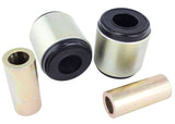 Whiteline Front Shock Absorber To Control Arm Bushing