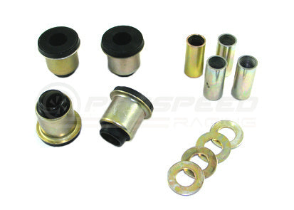 Whiteline Front Control Arm Upper Bushing - Ford Courier/Mazda B Series B2500, 2600 W53179
