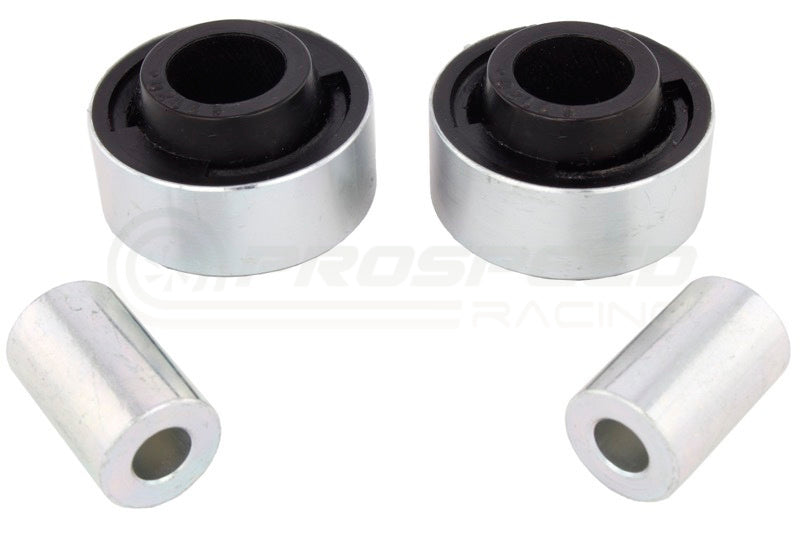 Whiteline Front Control Arm Lower Inner Rear Bushing Standard - Audi A3, S3 8L/TT 8N/VW Golf Mk4 W53