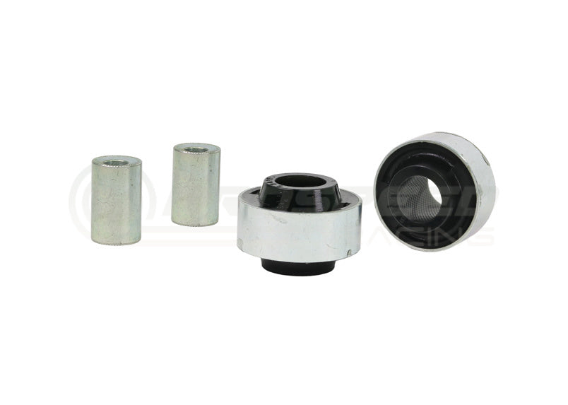 Whiteline Front Control Arm Lower Inner Rear Bushing Caster Incr - Audi A3, S3 8L/TT 8N/VW Golf Mk4 