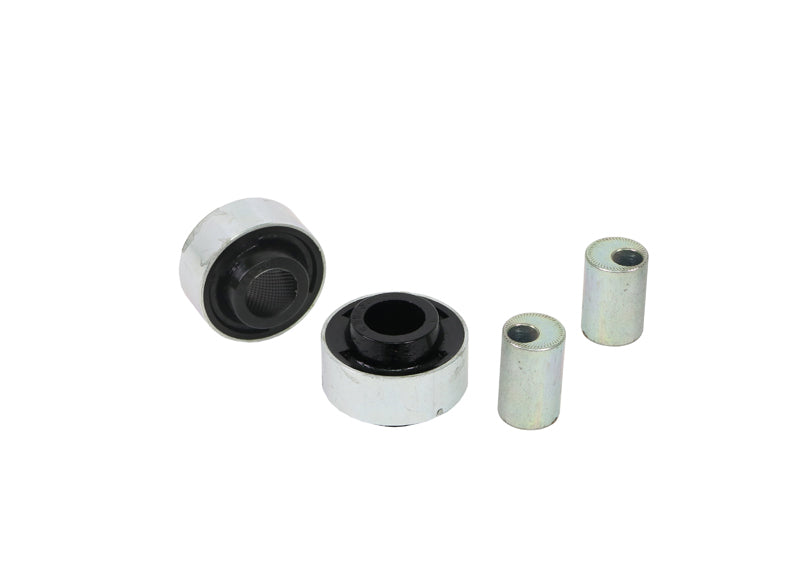 Whiteline Front Control Arm Lower Inner Rear Bushing Caster Incr