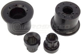 Whiteline Front Control Arm Lower Inner Rear Bushing - Audi A3, S3 8P/TT 8J/VW Golf Mk5, Mk6 W53196