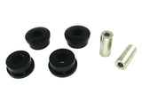 Whiteline Front Control Arm Lower Inner Rear Bushing Standard
