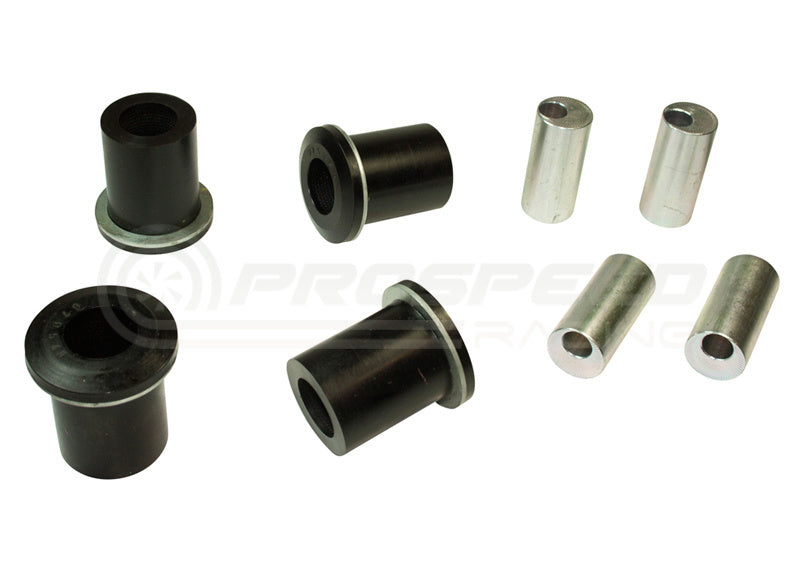 Whiteline Front Control Arm Upper Bushing - Toyota FJ Cruiser/Hilux/Land Cruiser Prado W53270