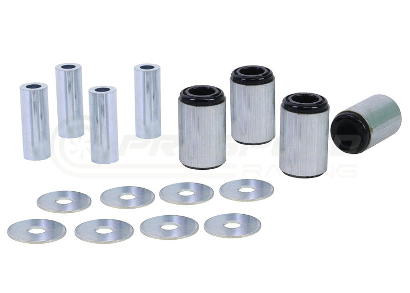 Whiteline Front Control Arm Lower Bushing STD - Nissan Navara D40/Navara NP300 D23/Pathfinder R51 W5