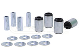 Whiteline Front Control Arm Lower Bushing STD - Nissan Navara D40/Navara NP300 D23/Pathfinder R51 W5