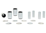 Whiteline Front Control Arm Lower Bushing Camber Incr