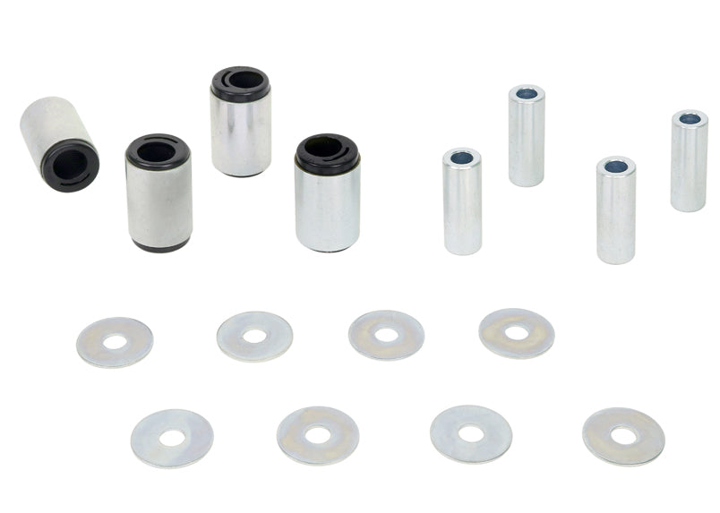 Whiteline Front Control Arm Lower Bushing Camber Incr