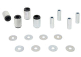 Whiteline Front Control Arm Lower Bushing Camber Incr
