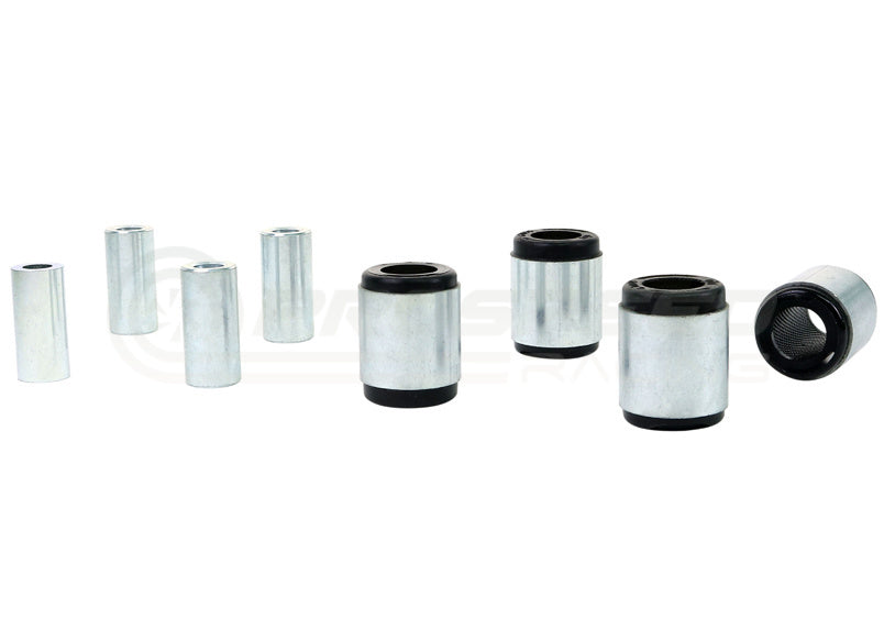 Whiteline Front Control Arm Upper Bushing - Nissan Navara D40/Navara NP300 D23/Pathfinder R51 W53274