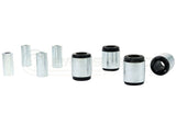 Whiteline Front Control Arm Upper Bushing - Nissan Navara D40/Navara NP300 D23/Pathfinder R51 W53274