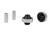 Whiteline Front Control Arm Lower Inner Rear Bushing STD - Toyota Avensis/Corolla ZZE122, 123/Prius 