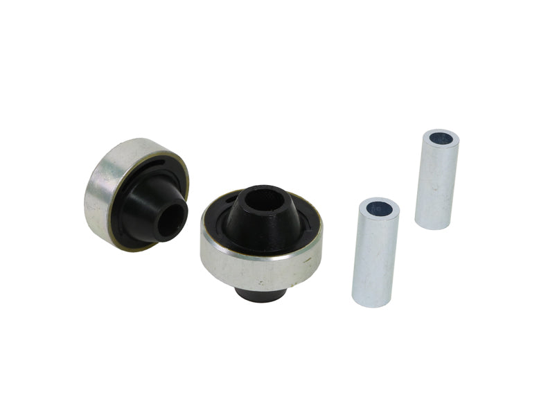 Whiteline Front Control Arm Lower Inner Rear Bushing Caster - Toyota Avensis/Corolla ZZE/Prius
