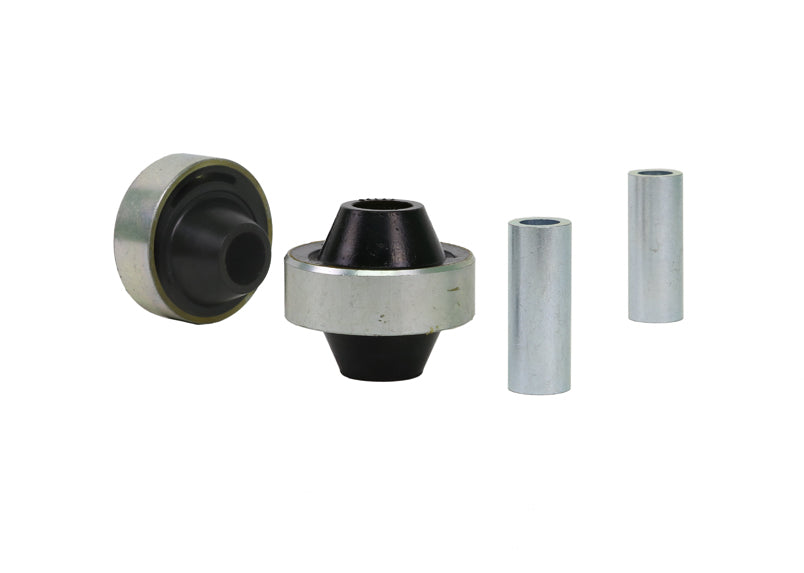 Whiteline Front Control Arm Lower Inner Rear Bushing Caster - Toyota Avensis/Corolla ZZE/Prius