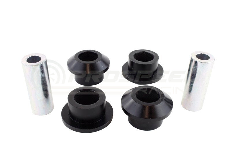 Whiteline Front Control Arm Lower Inner Front Bushing - Ford Focus LS, LT, LV, LW, LZ/Mazda 3 BK, BL