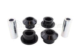 Whiteline Front Control Arm Lower Inner Front Bushing - Ford Focus LS, LT, LV, LW, LZ/Mazda 3 BK, BL