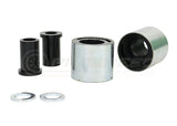 Whiteline Front Control Arm Lower Inner Rear Bushing Caster - Ford Focus/Mazda 3 BK, BL W53288