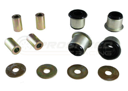 Whiteline Front Control Arm Upper Bushing - Holden Colorado RC/Rodeo RA/D-Max TFR W53291