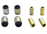 Whiteline Front Control Arm Lower Bushing