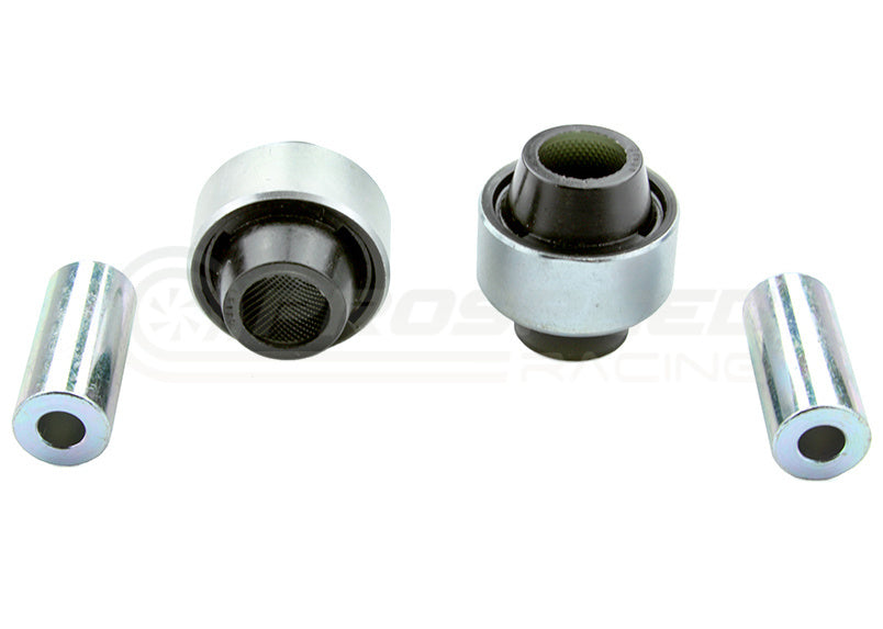 Whiteline Front Control Arm Lower Inner Rear Bushing STD - Toyota Echo NCP10, NCP12/MR2 ZZW30 W53299