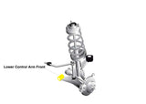 Whiteline Front Control Arm Lower Inner Front Bushing