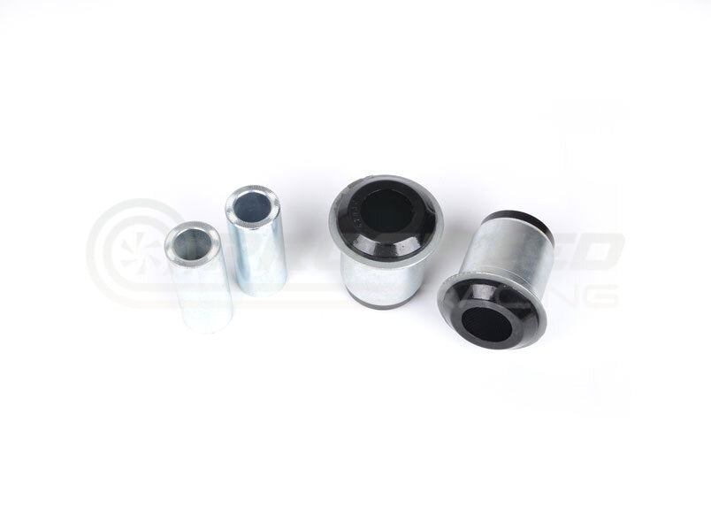 Whiteline Front Control Arm Lower Inner Front Bushing - Toyota Land Cruiser 200 Series IFS W53306