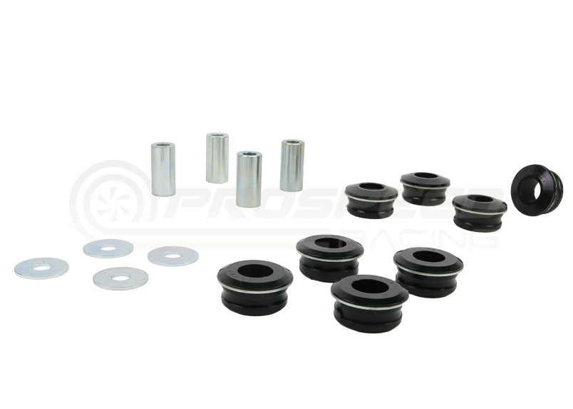 Whiteline Front Control Arm Upper Bushing - Toyota Land Cruiser 200 Series IFS W53307